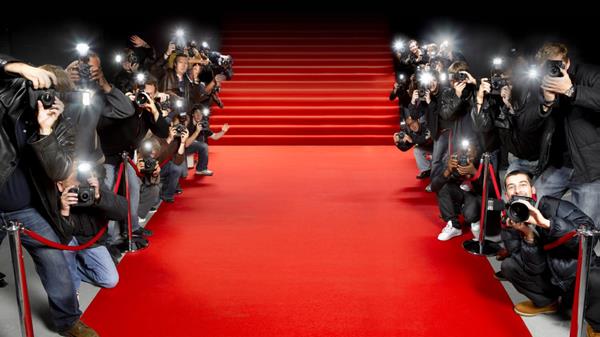 The Red Carpet!
