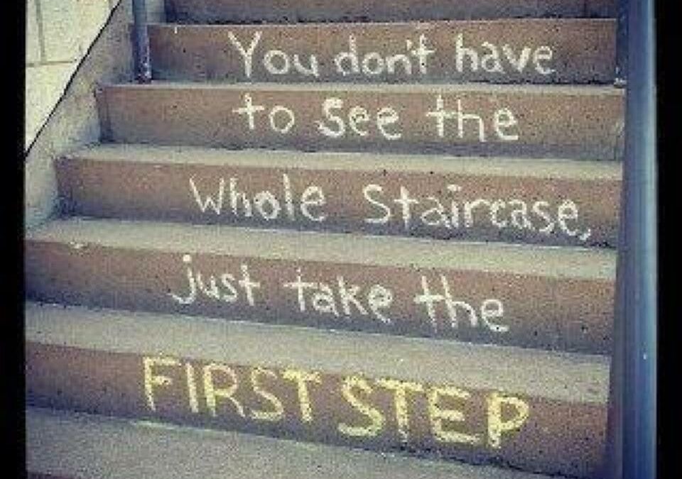 One Step At a Time
