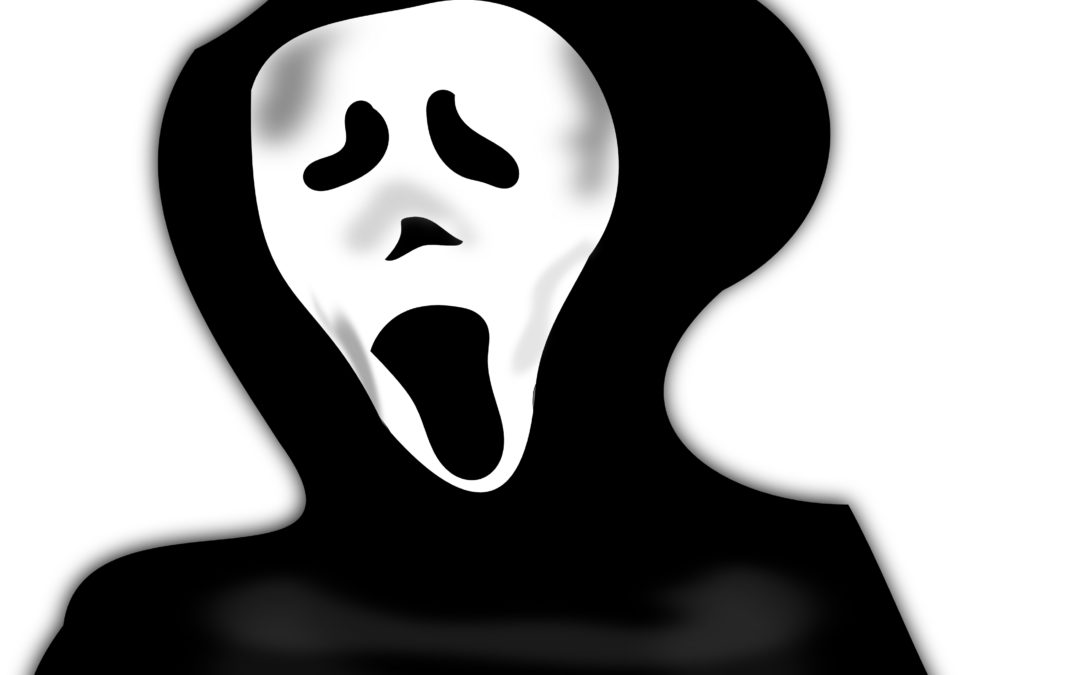 Are You A Ghost? No a Remote Worker!
