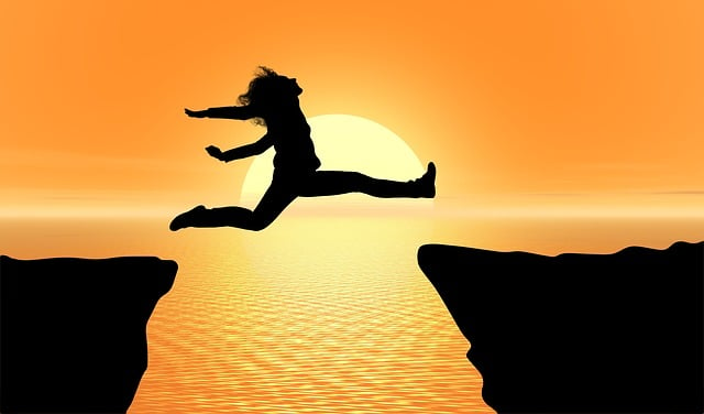 The Leap Trilogy 1 – Leap Forward: Embrace Change, Defy Limits, and Shape Your Future.
